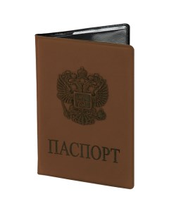 Обложка для паспорта Герб Staff