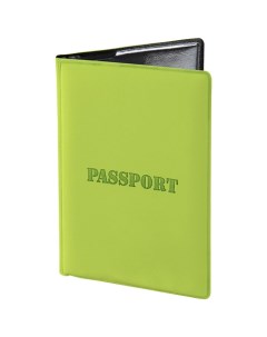 Обложка для паспорта PASSPORT Staff