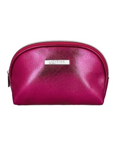 Косметичка LIMITED COLOR must have овальная Lady pink