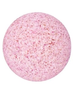 Бурлящий шарик Бабл Гам с блестками 130 0 L'cosmetics