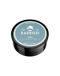Воск для укладки волос Cera Barbieri 1963