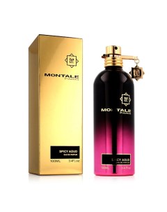 Парфюмерная вода Spicy Aoud 100 0 Montale