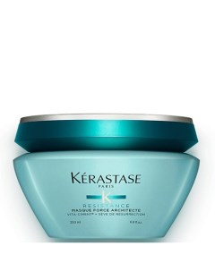 Восстанавливающая маска для поврежденных и ослабленных волос Resistance 200 0 Kerastase