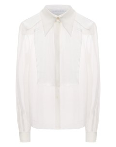 Шелковая блузка Alberta ferretti