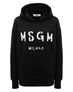 Хлопковое худи Msgm