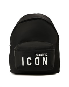 Текстильный рюкзак Icon Dsquared2