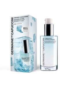 Эмульсия 3D Force TimExpert Hydraluronic Hyaluronic 3D Force MAXI Germaine de capuccini (испания)