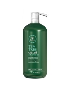 Кондиционер для всех типов волос на основе масла чайного дерева Tea Tree Special Conditioner 1000 мл Paul mitchell (сша)