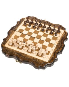 Шахматы фигурные 30 kh155 Haleyan