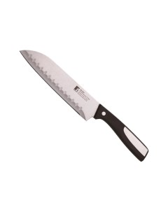 Нож сантоку Resa 17 5 см Bergner