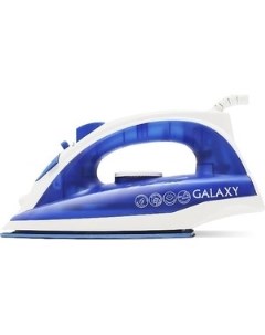 Утюг GL6121 синий Galaxy