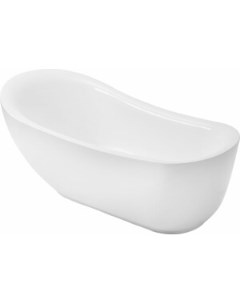Акриловая ванна Style 180х90 белая глянцевая GR 2303 Grossman