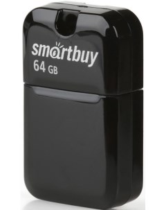 Накопитель USB 2 0 8GB SB8GBAK ART series чёрный Smartbuy