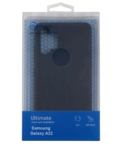 Защитный чехол Ultimate УТ000023940 для Samsung Galaxy A32 4G синий Red line