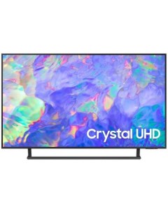Телевизор UE43CU8500UXRU 43 Series 8 серый 4K Ultra HD 60Hz DVB T2 DVB C DVB S2 USB WiFi Smart TV Samsung