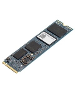 Накопитель SSD M 2 2280 FLSSD512M80E15TCX5 X5 E15T 512GB NVMe PCIe 3 0 x4 3D TLC 3200 3000MB s IOPS  Foxline