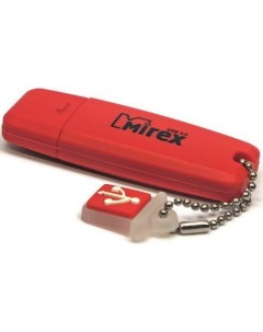 Накопитель USB 3 0 32GB Chromatic 13600 FM3CHR32 красный Mirex