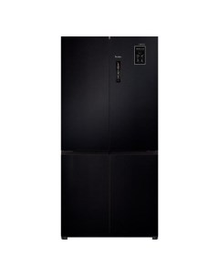 Холодильник с ниж морозильной камерой Широкий Tesler RCD 547BI графитовый RCD 547BI графитовый