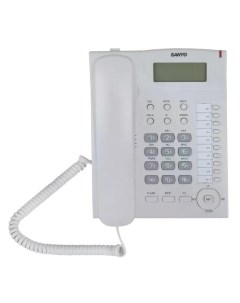 Телефон проводной Sanyo RA S517W RA S517W