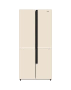 Холодильник многодверный Weissgauff WCD 450 BEG Inv WCD 450 BEG Inv