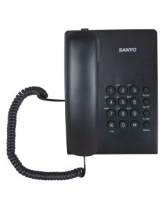 Телефон проводной Sanyo RA S204B RA S204B