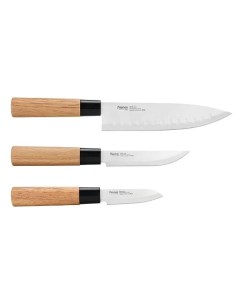 Набор кухонных ножей FISSMAN Fujita 12060 Fujita 12060 Fissman