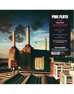 Виниловая пластинка Parlophone Pink Floyd Animals Pink Floyd Animals