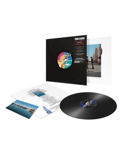 Виниловая пластинка Parlophone Pink Floyd Wish You Were Here Pink Floyd Wish You Were Here