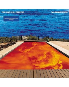 Виниловая пластинка Warner Music Red Hot Chili Peppers Californication Red Hot Chili Peppers Califor Warner music