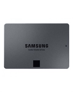 Внутренний SSD накопитель Samsung 1TB 870 QVO MZ 77Q1T0BW 1TB 870 QVO MZ 77Q1T0BW