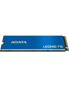 Внутренний SSD накопитель ADATA 512GB LEGEND 710 ALEG 710 512GCS 512GB LEGEND 710 ALEG 710 512GCS Adata
