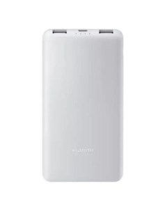 Внешний аккумулятор Xiaomi Power Bank Lite 10000mAh P16ZM Power Bank Lite 10000mAh P16ZM