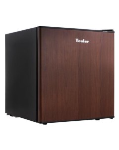 Холодильник однодверный Tesler RC 55 WOOD RC 55 WOOD