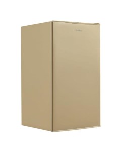 Холодильник однодверный Tesler RC 95 CHAMPAGNE RC 95 CHAMPAGNE