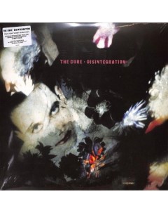 Виниловая пластинка Fiction Records The Cure Disintegration The Cure Disintegration Fiction records