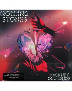Виниловая пластинка Polydor The Rolling Stones Hackney Diamonds The Rolling Stones Hackney Diamonds