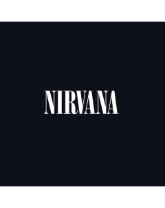 Виниловая пластинка Sub Pop Nirvana Nirvana Nirvana Nirvana Sub pop