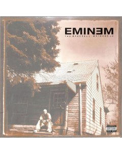 Виниловая пластинка Interscope Records Eminem The Marshall Mathers LP Eminem The Marshall Mathers LP Interscope records