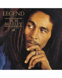 Виниловая пластинка Universal Music Bob Marley The Wailers Legend Bob Marley The Wailers Legend Universal music