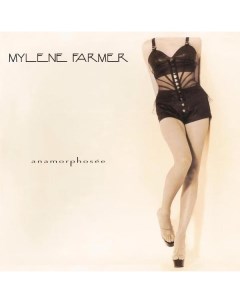 Виниловая пластинка Polydor Mylene Farmer Anamorphosee Mylene Farmer Anamorphosee