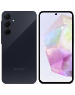 Смартфон Samsung Galaxy A35 5G 8 256GB Dark blue Galaxy A35 5G 8 256GB Dark blue