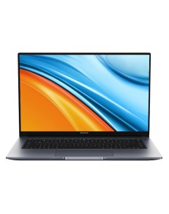 Ноутбук HONOR MagicBook 14 R7 5700U 16 ГБ 512 ГБ DOS Space Gray MagicBook 14 R7 5700U 16 ГБ 512 ГБ D Honor