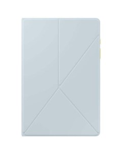 Чехол для планшетного компьютера Samsung Book Cover Tab A9 Blue EF BX210TLEGRU Book Cover Tab A9 Blu