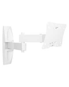 Кронштейн для ТВ наклонно поворотный Holder LCDS 5064 White LCDS 5064 White