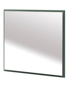 Зеркало Tiffany 100 45088 с подсветкой Verde opaco с системой антизапотевания Cezares