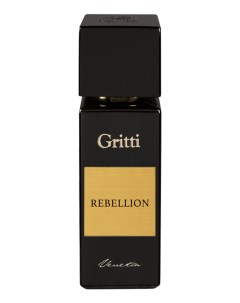 Rebellion парфюмерная вода 100мл уценка Dr. gritti