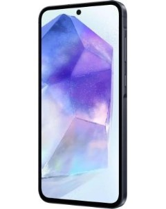 Смартфон Galaxy A55 5G 256 Gb черный Samsung