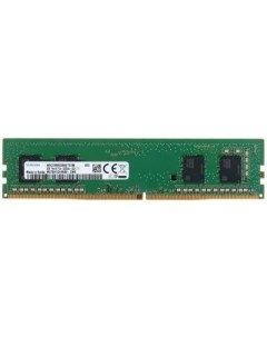 Оперативная память для компьютера 8Gb 1x8Gb PC4 25600 3200MHz DDR4 DIMM CL22 M378A1G44CB0 CWE M378A1 Samsung