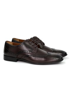 Мужские дерби брогированные Clarks