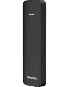Внешний жесткий диск USB C 1TB 1 8 черный HS ESSD P1000BWD 1000G Hikvision